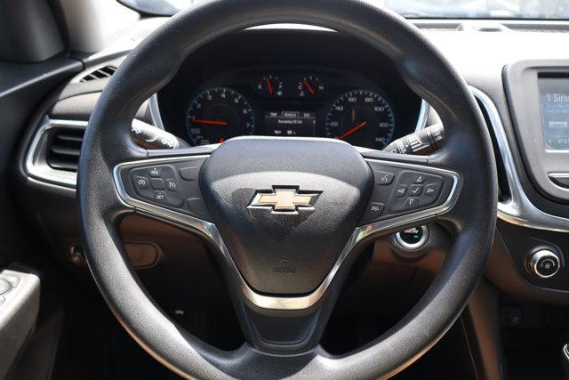 used 2018 Chevrolet Equinox car, priced at $13,995