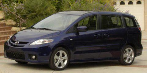 used 2007 Mazda Mazda5 car