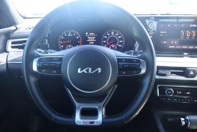 used 2022 Kia K5 car, priced at $20,995