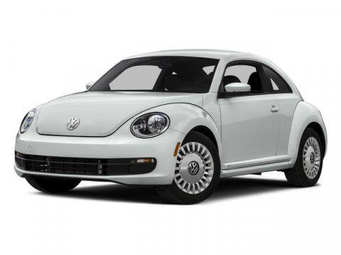 used 2016 Volkswagen Beetle car, priced at $13,995
