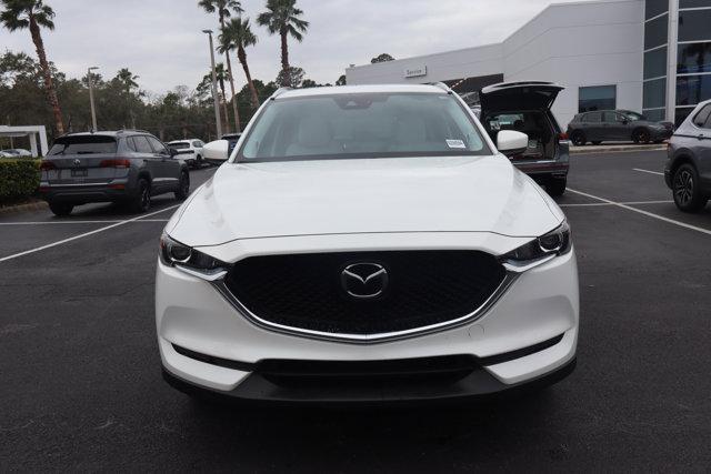 used 2021 Mazda CX-5 car, priced at $21,995