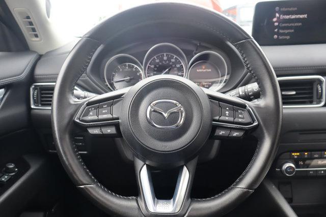 used 2021 Mazda CX-5 car, priced at $21,995