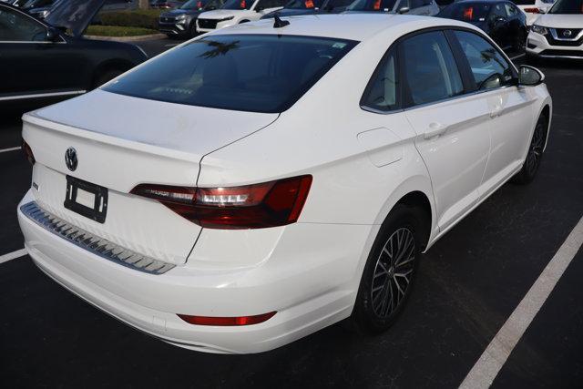 used 2021 Volkswagen Jetta car, priced at $18,760