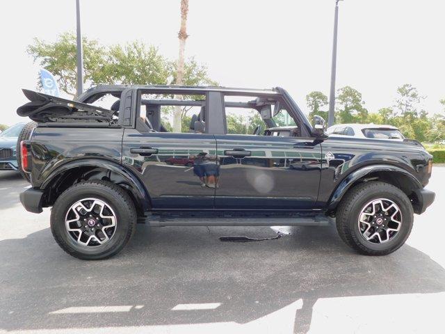 used 2023 Ford Bronco car, priced at $43,995