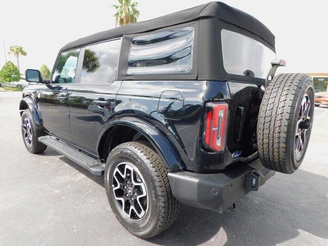 used 2023 Ford Bronco car, priced at $43,995