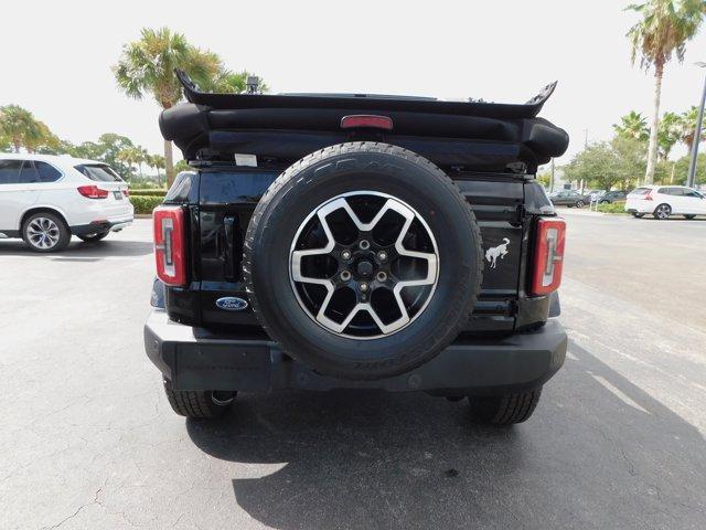 used 2023 Ford Bronco car, priced at $43,995