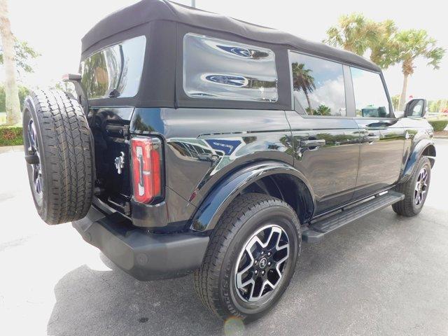 used 2023 Ford Bronco car, priced at $43,995