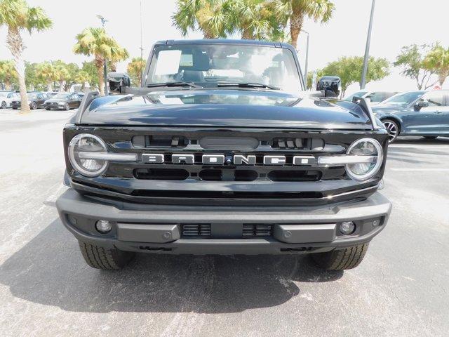 used 2023 Ford Bronco car, priced at $43,995