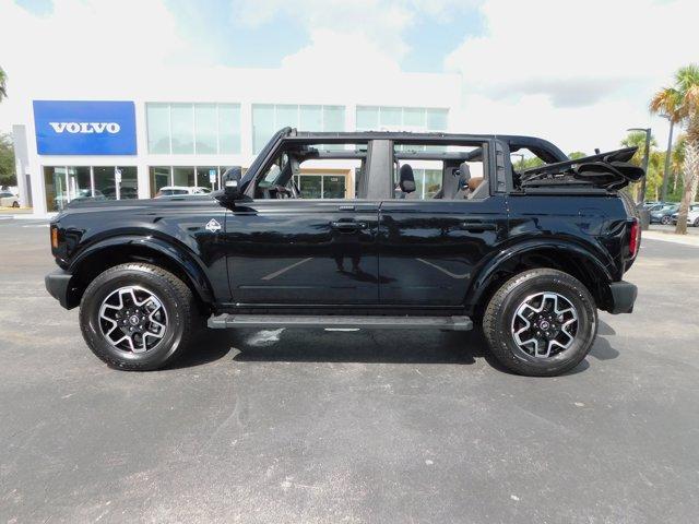 used 2023 Ford Bronco car, priced at $43,995