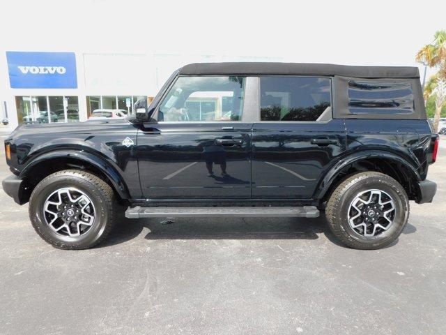 used 2023 Ford Bronco car, priced at $43,995