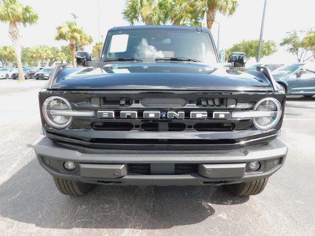 used 2023 Ford Bronco car, priced at $43,995