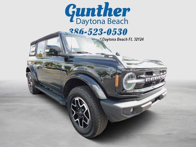 used 2023 Ford Bronco car, priced at $43,995