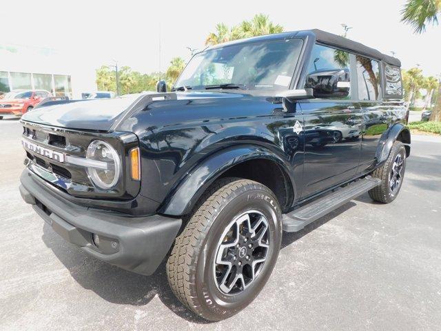 used 2023 Ford Bronco car, priced at $43,995