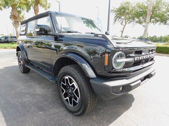 used 2023 Ford Bronco car, priced at $43,995