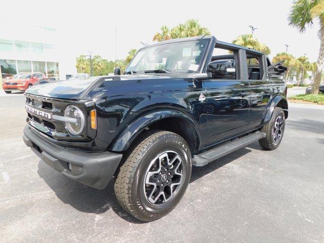 used 2023 Ford Bronco car, priced at $43,995