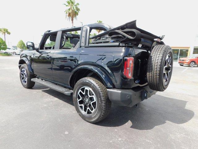 used 2023 Ford Bronco car, priced at $43,995