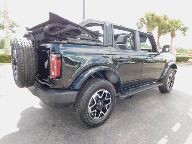 used 2023 Ford Bronco car, priced at $43,995