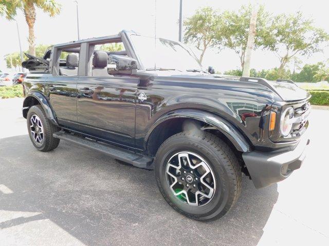 used 2023 Ford Bronco car, priced at $43,995