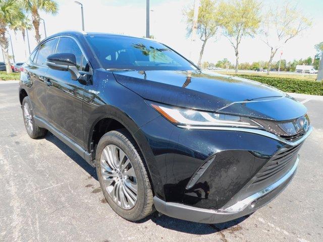used 2021 Toyota Venza car, priced at $29,995