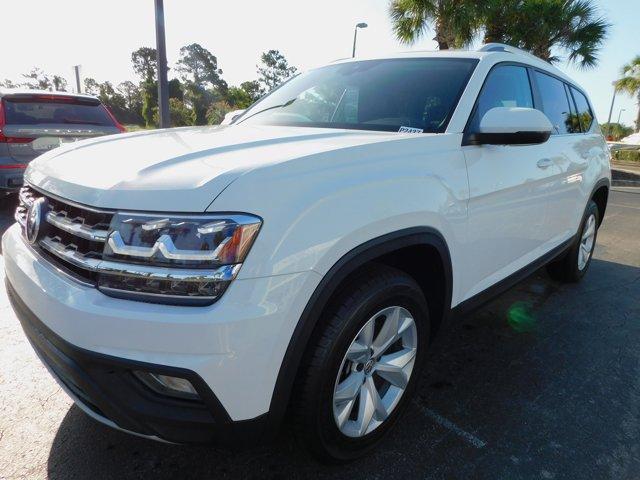 used 2019 Volkswagen Atlas car, priced at $26,995