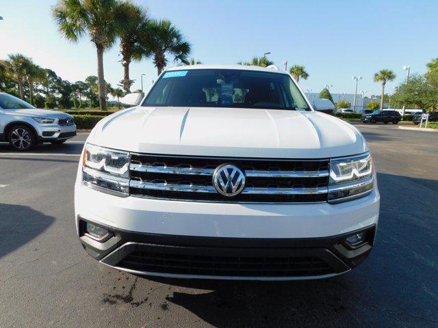 used 2019 Volkswagen Atlas car, priced at $26,995
