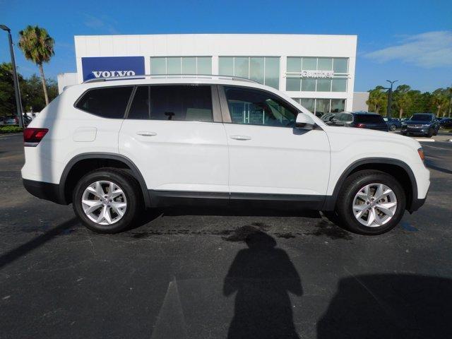 used 2019 Volkswagen Atlas car, priced at $26,995