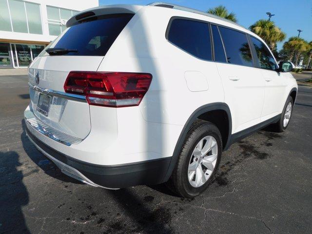 used 2019 Volkswagen Atlas car, priced at $26,995