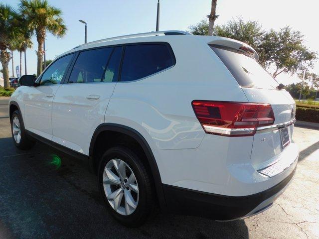 used 2019 Volkswagen Atlas car, priced at $26,995