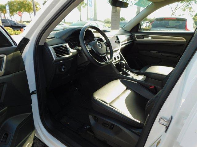 used 2019 Volkswagen Atlas car, priced at $26,995