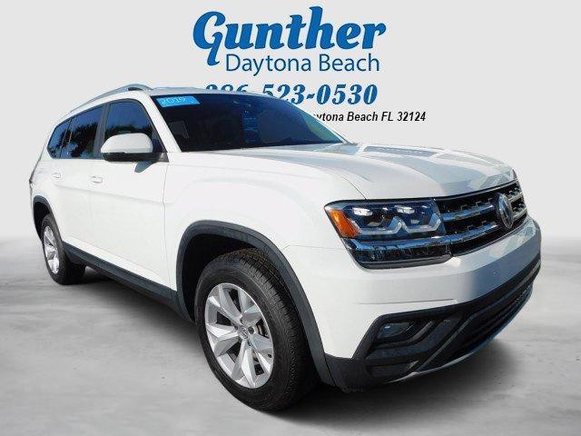 used 2019 Volkswagen Atlas car, priced at $26,995