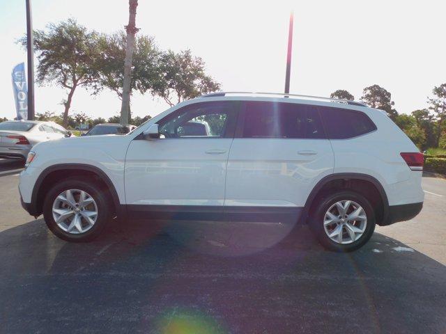 used 2019 Volkswagen Atlas car, priced at $26,995