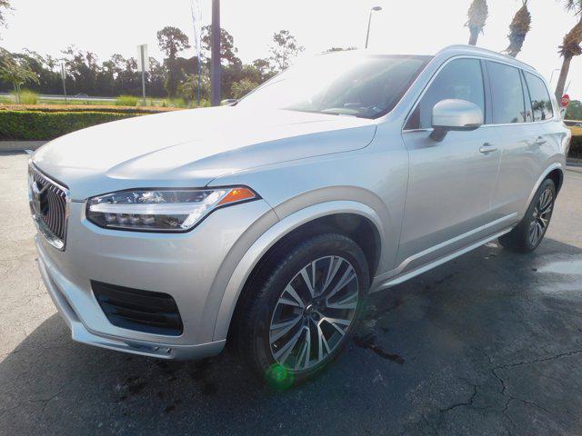 used 2022 Volvo XC90 car, priced at $34,995