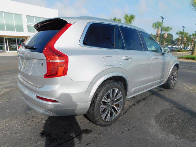 used 2022 Volvo XC90 car, priced at $34,995