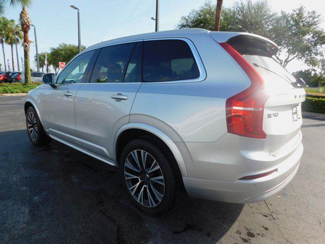 used 2022 Volvo XC90 car, priced at $34,995