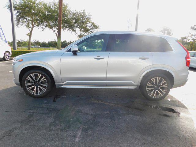 used 2022 Volvo XC90 car, priced at $34,995