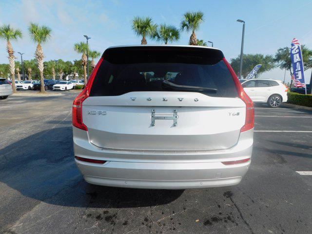 used 2022 Volvo XC90 car, priced at $34,995