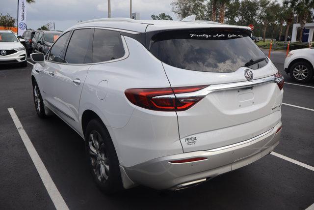 used 2019 Buick Enclave car, priced at $26,886