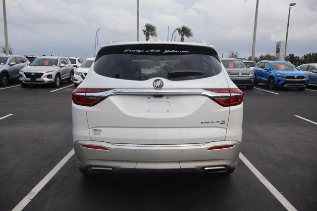 used 2019 Buick Enclave car, priced at $26,886