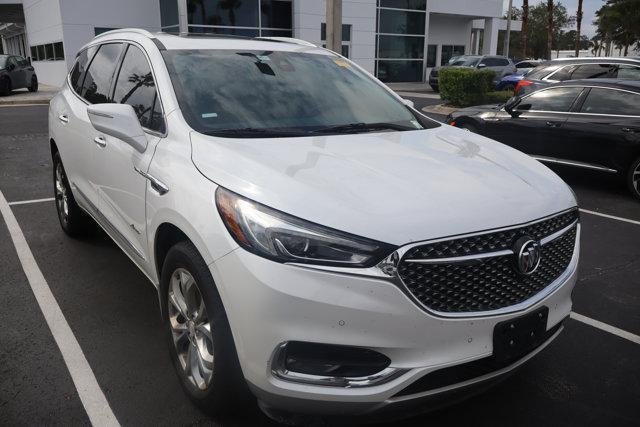 used 2019 Buick Enclave car, priced at $26,886