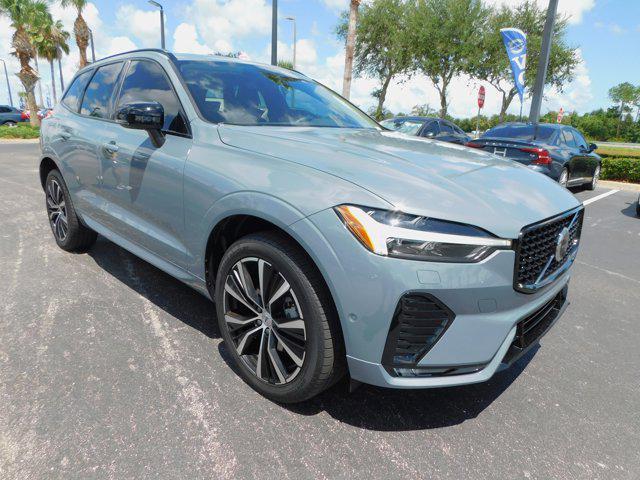 used 2023 Volvo XC60 car, priced at $36,995