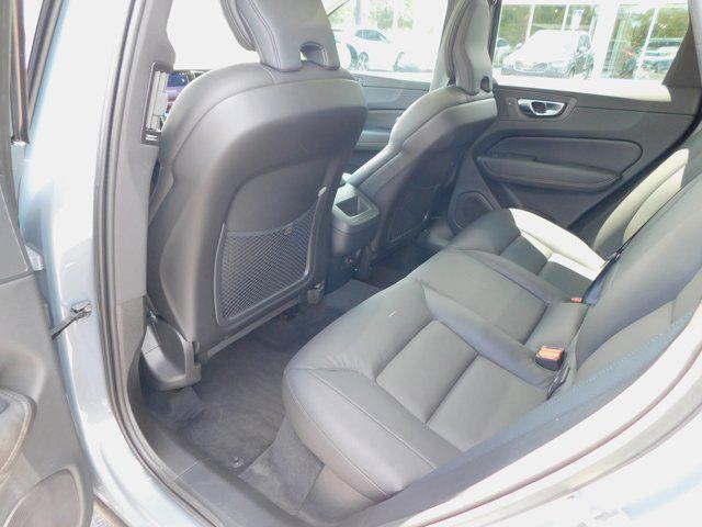 used 2023 Volvo XC60 car, priced at $36,995