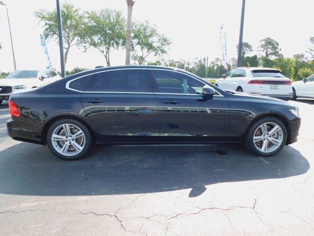 used 2019 Volvo S90 car, priced at $22,920