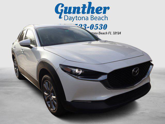 used 2022 Mazda CX-30 car, priced at $20,829