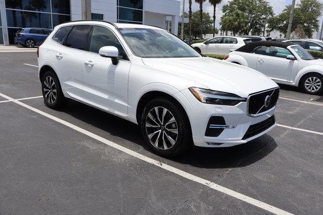 used 2023 Volvo XC60 car, priced at $32,995