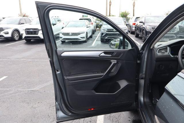 used 2023 Volkswagen Tiguan car, priced at $20,995