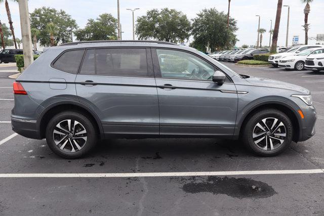 used 2023 Volkswagen Tiguan car, priced at $20,995