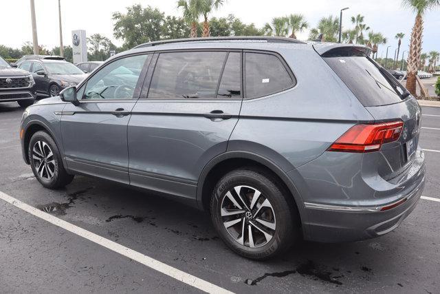 used 2023 Volkswagen Tiguan car, priced at $20,995