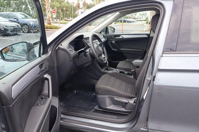 used 2023 Volkswagen Tiguan car, priced at $20,995