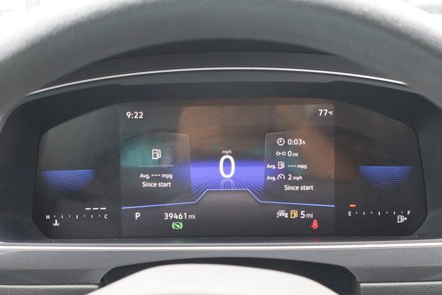 used 2023 Volkswagen Tiguan car, priced at $20,995