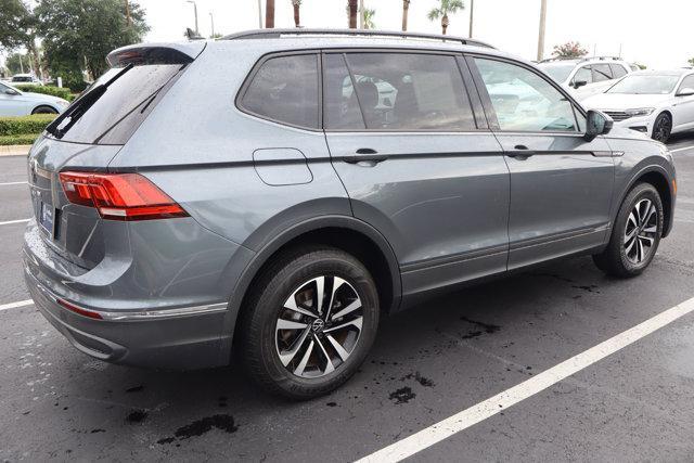 used 2023 Volkswagen Tiguan car, priced at $20,995